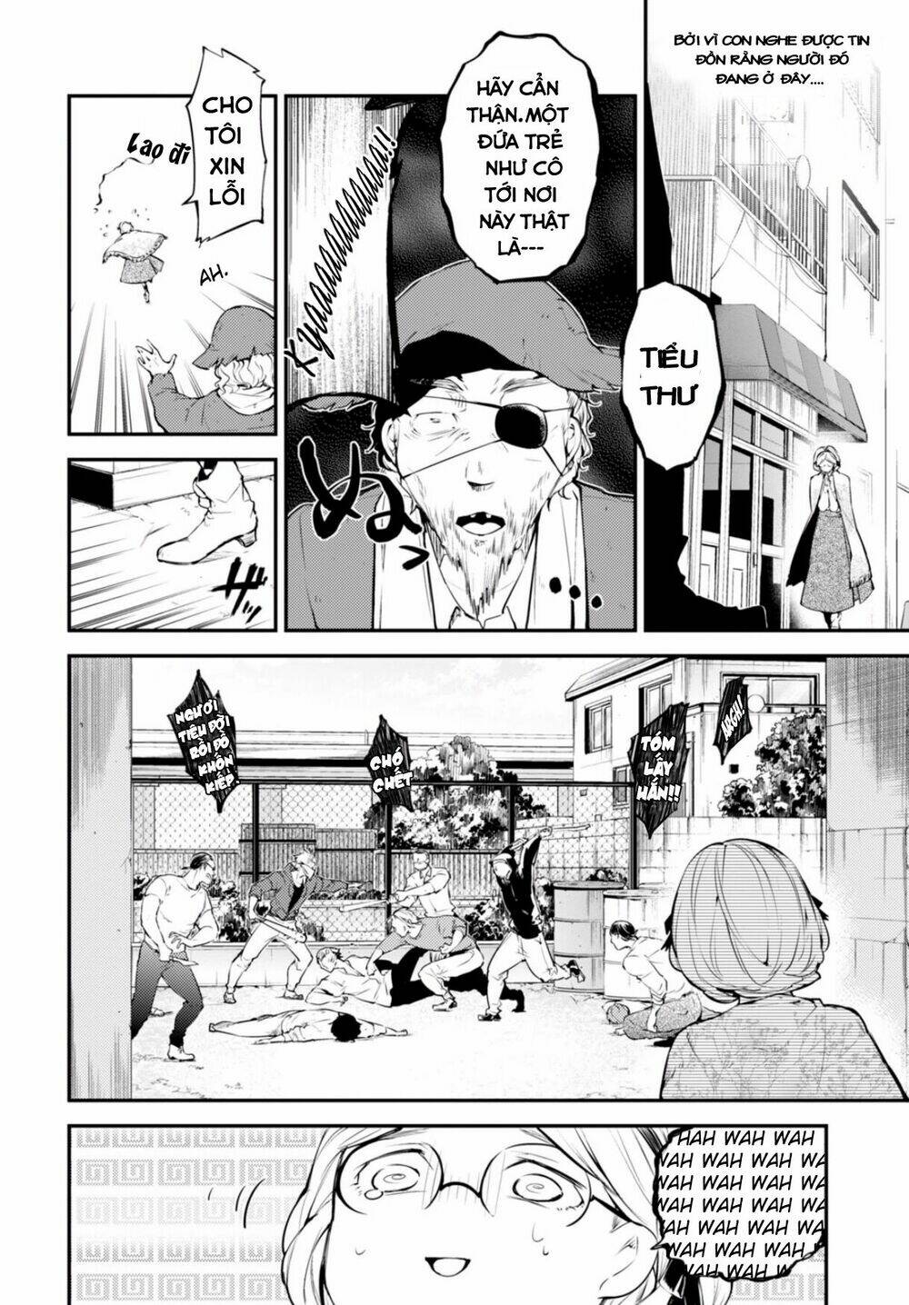 Đặc Nhiệm Thám Tử Chapter 44 - Trang 2