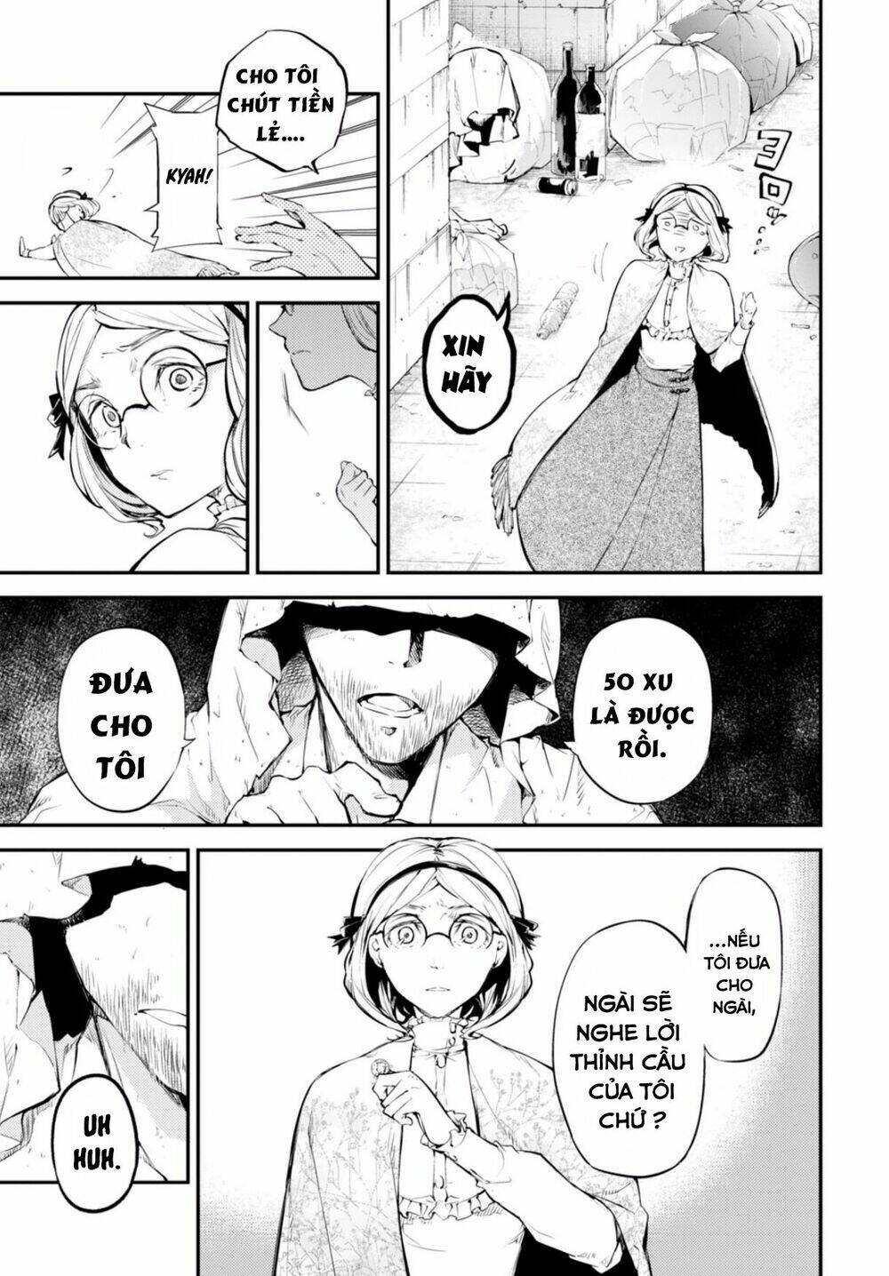 Đặc Nhiệm Thám Tử Chapter 44 - Trang 2