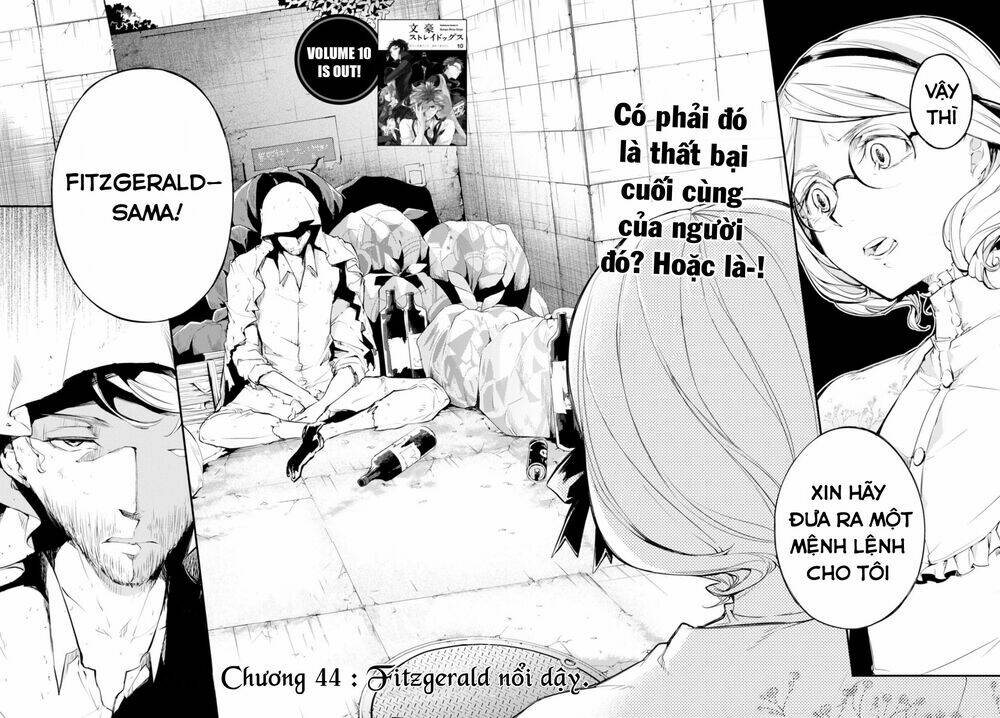 Đặc Nhiệm Thám Tử Chapter 44 - Trang 2