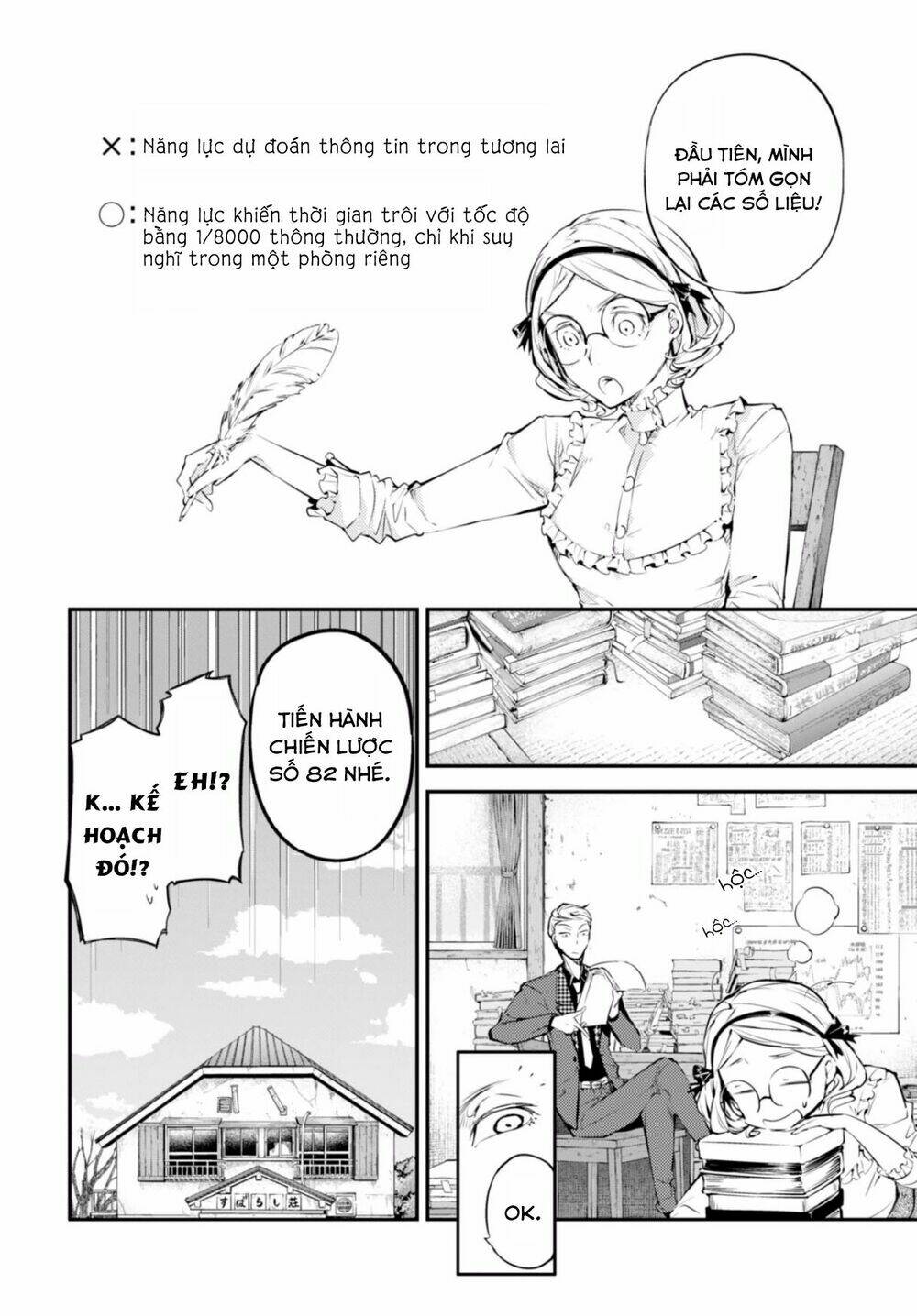 Đặc Nhiệm Thám Tử Chapter 45 - Trang 2