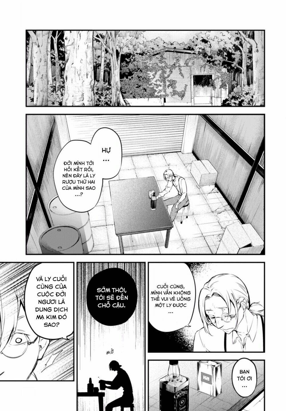 Đặc Nhiệm Thám Tử Chapter 45 - Trang 2