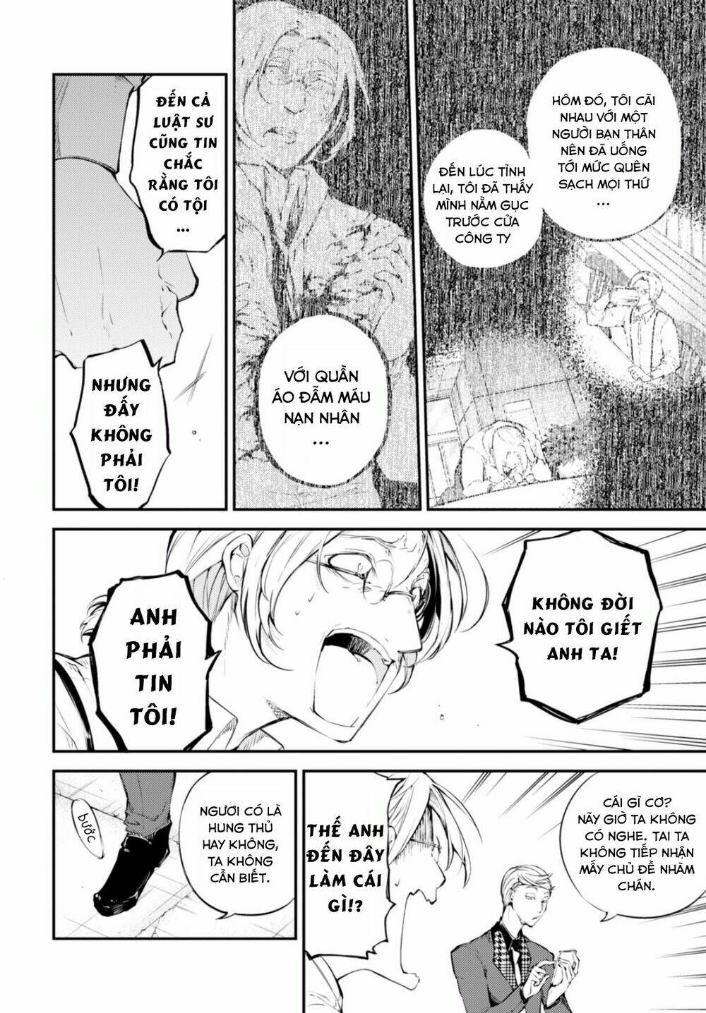 Đặc Nhiệm Thám Tử Chapter 45 - Trang 2
