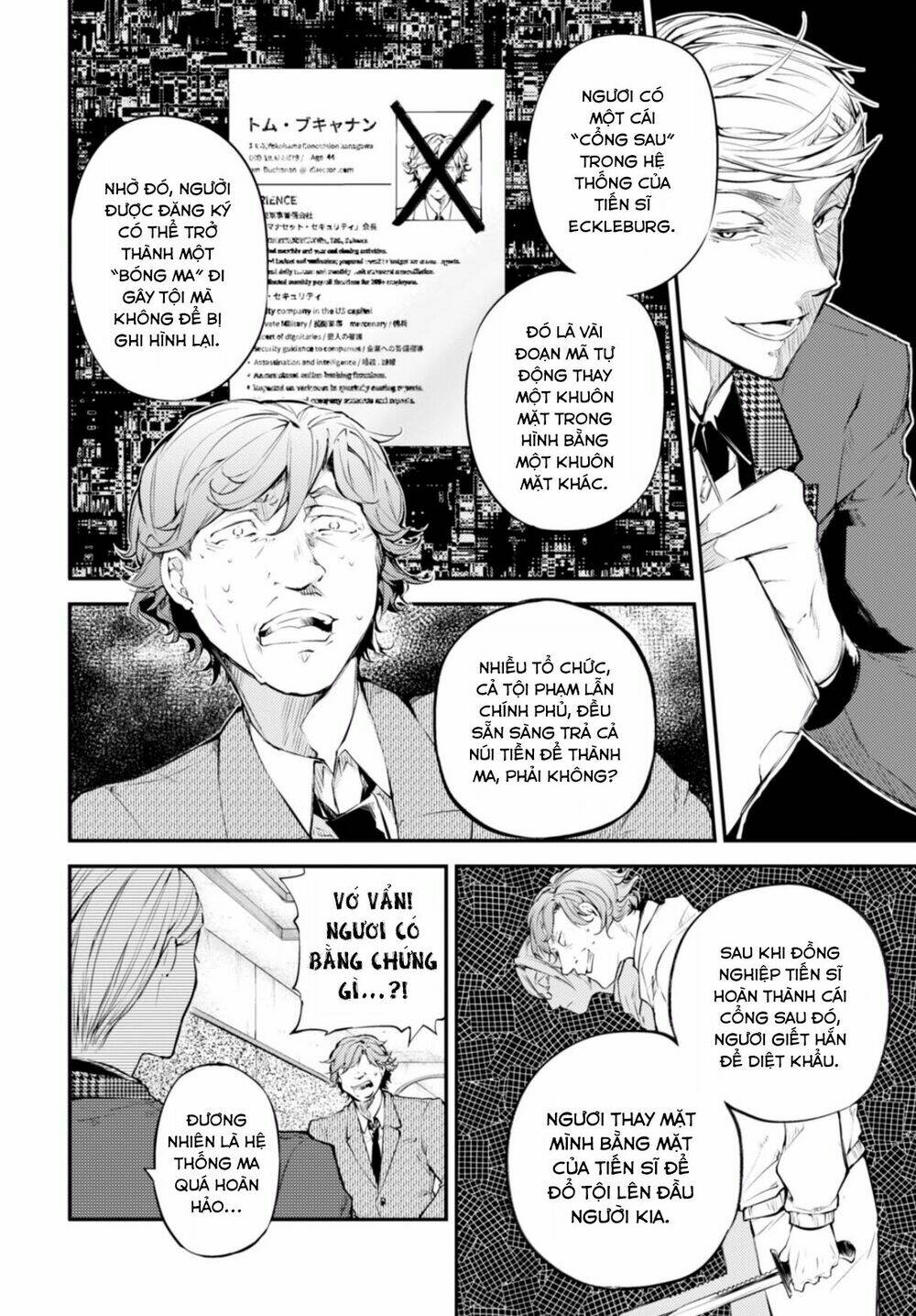 Đặc Nhiệm Thám Tử Chapter 45 - Trang 2