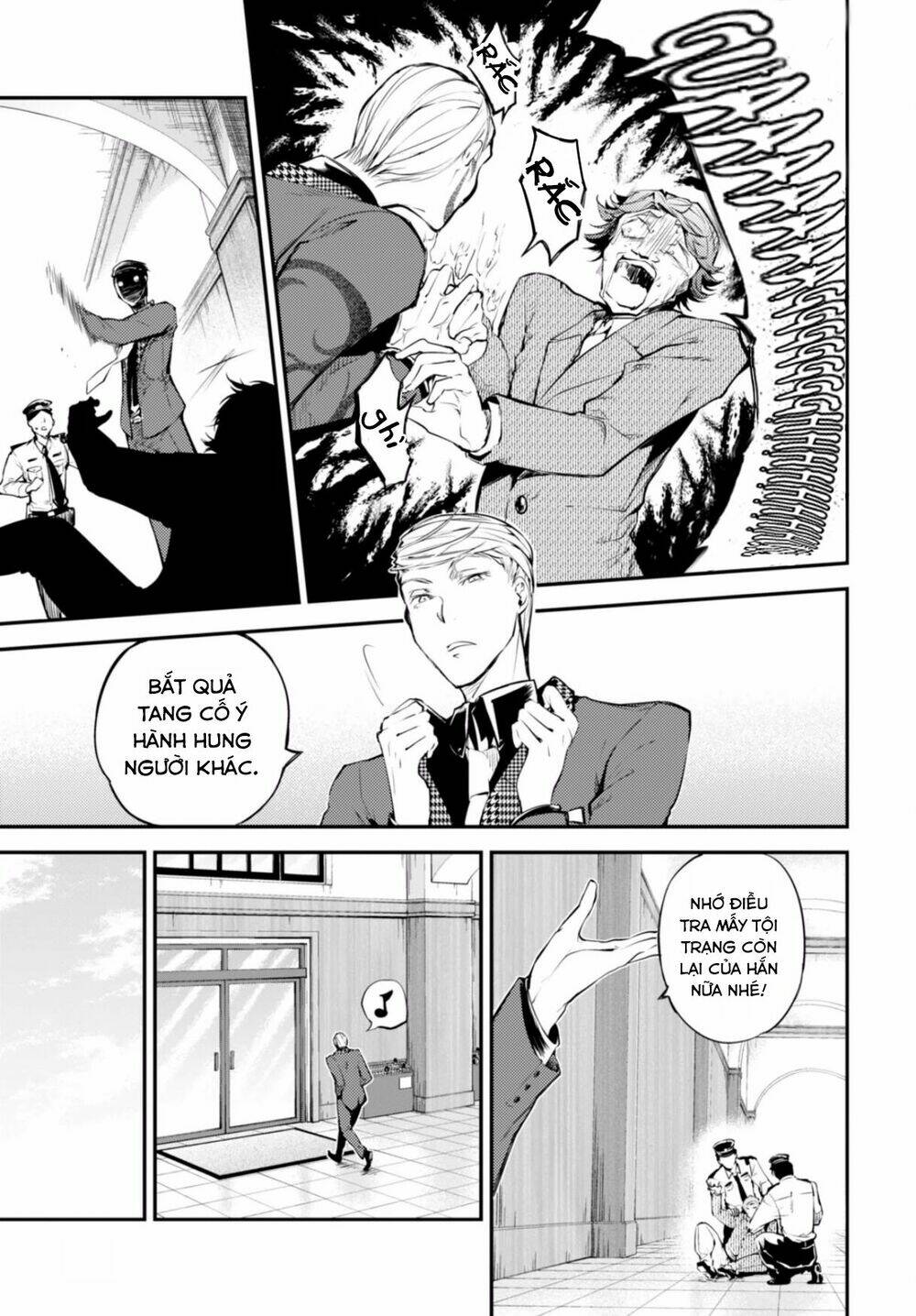 Đặc Nhiệm Thám Tử Chapter 45 - Trang 2