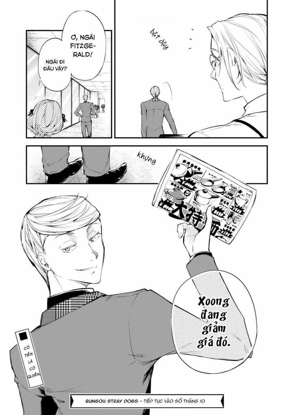 Đặc Nhiệm Thám Tử Chapter 45 - Trang 2