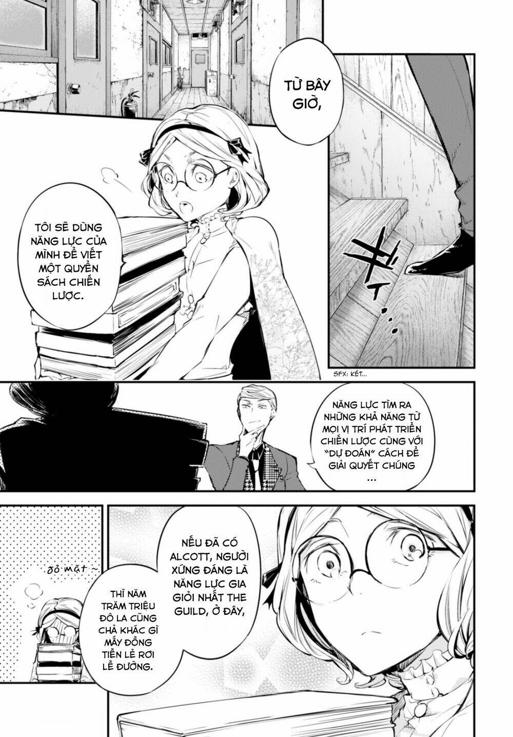 Đặc Nhiệm Thám Tử Chapter 45 - Trang 2