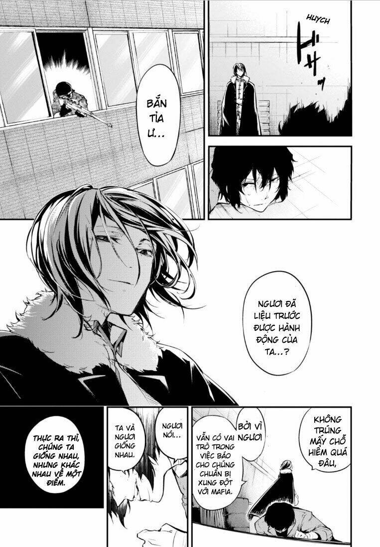 Đặc Nhiệm Thám Tử Chapter 46 - Trang 2