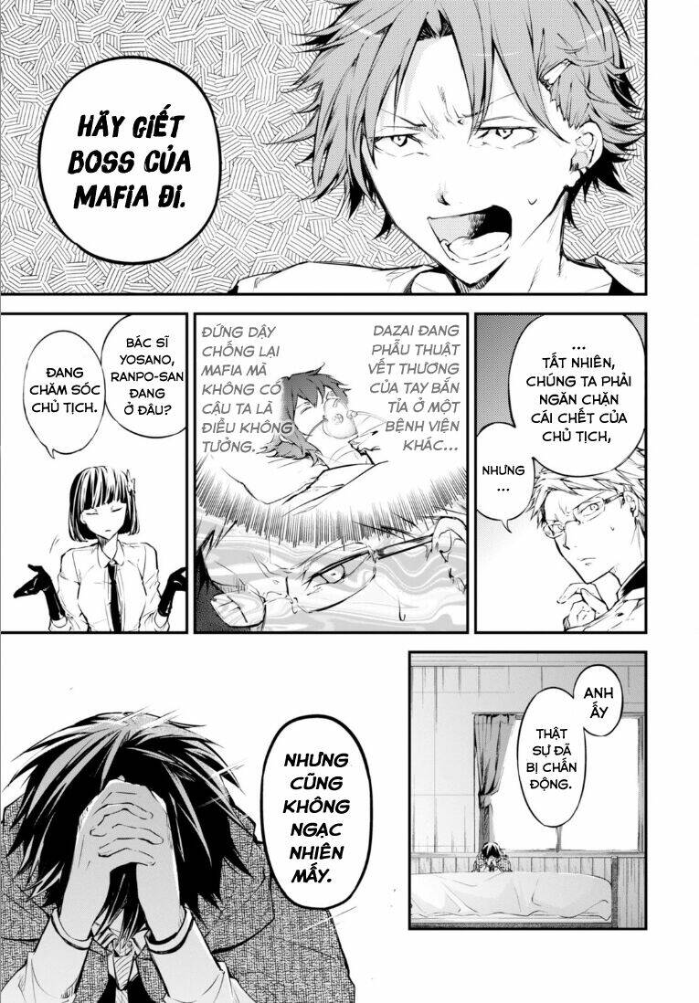 Đặc Nhiệm Thám Tử Chapter 47 - Trang 2