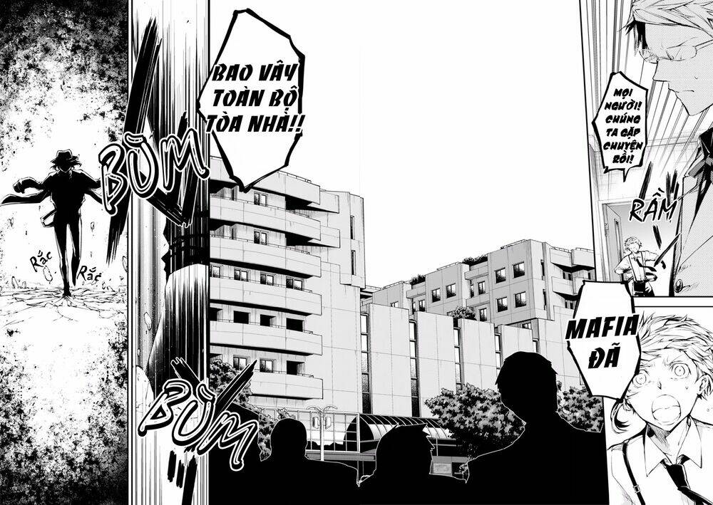 Đặc Nhiệm Thám Tử Chapter 47 - Trang 2