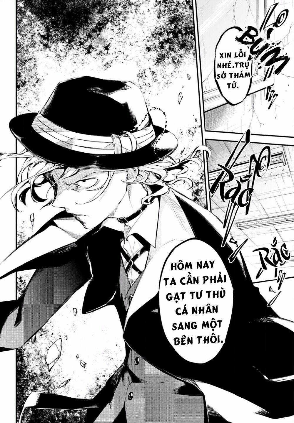 Đặc Nhiệm Thám Tử Chapter 47 - Trang 2