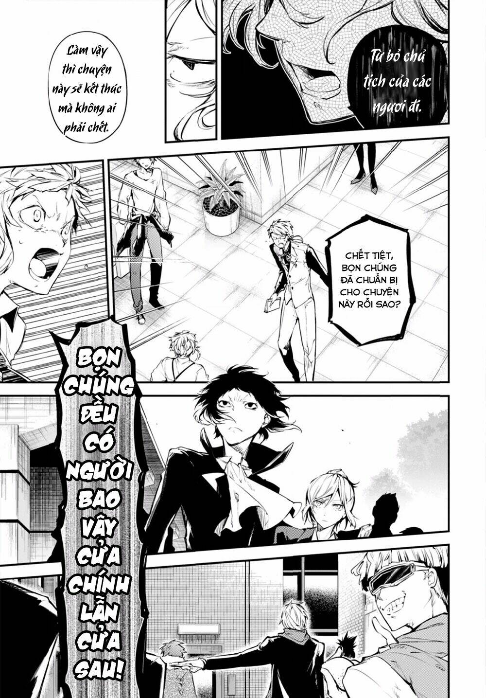 Đặc Nhiệm Thám Tử Chapter 47 - Trang 2