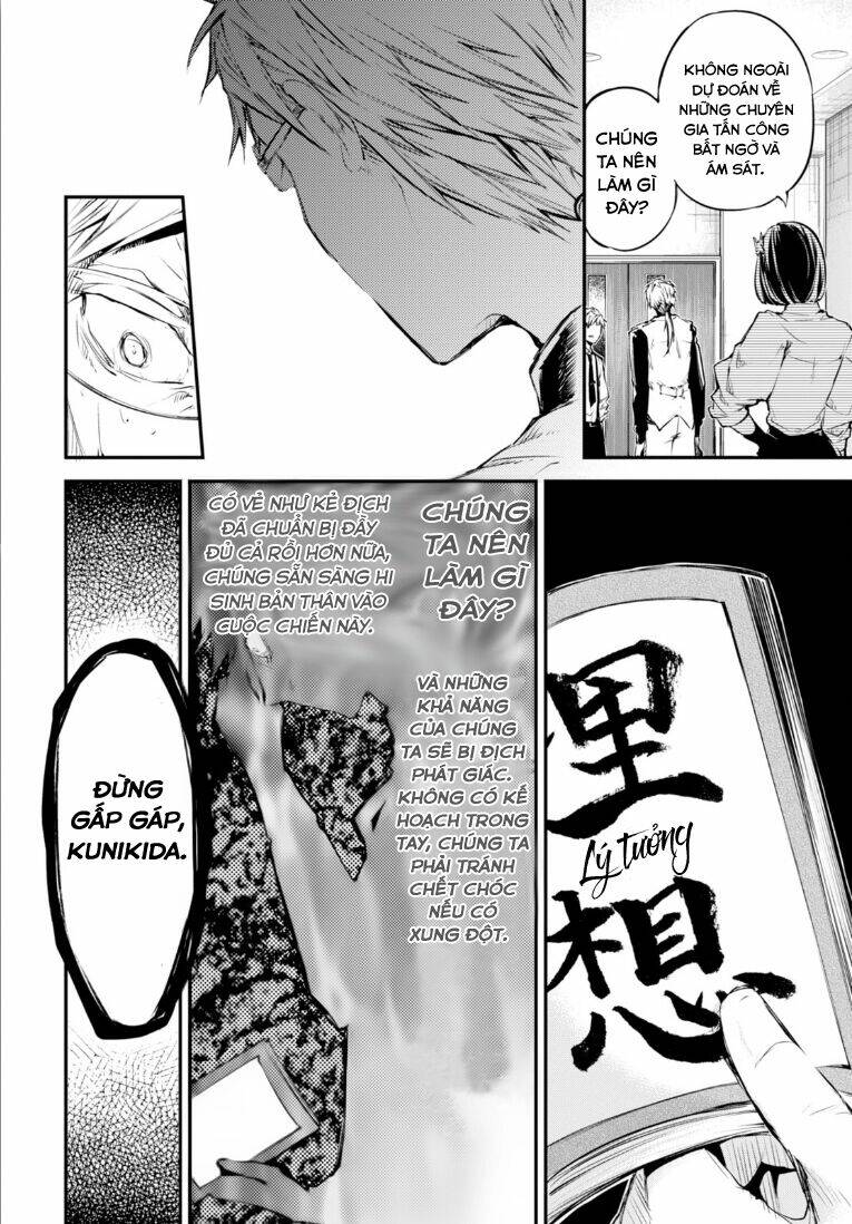 Đặc Nhiệm Thám Tử Chapter 47 - Trang 2