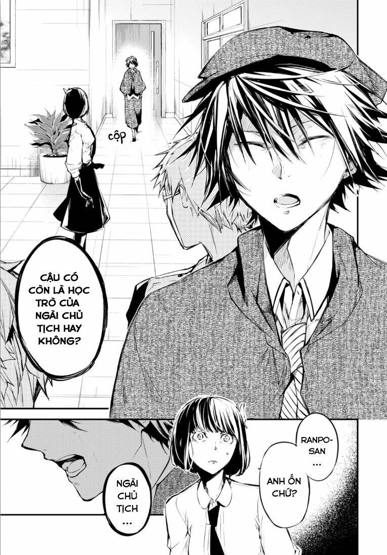 Đặc Nhiệm Thám Tử Chapter 47 - Trang 2