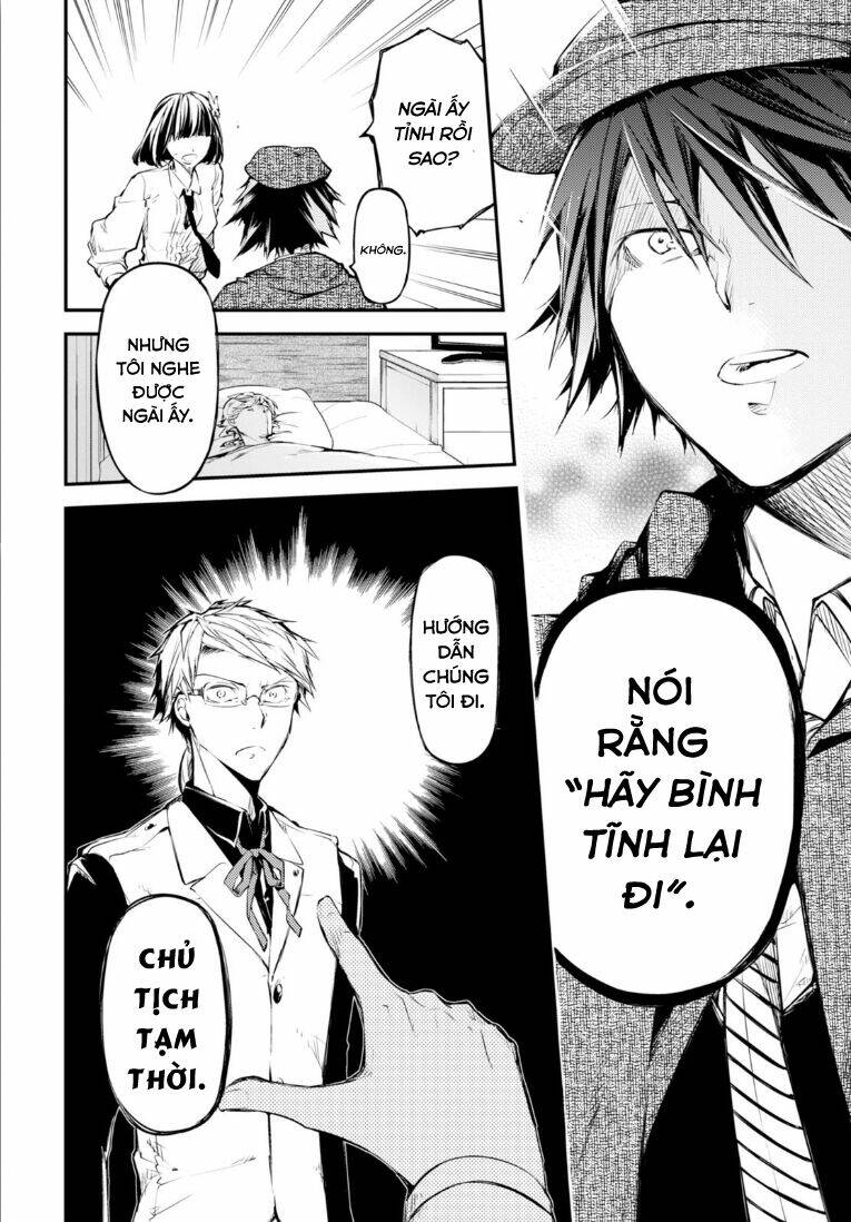 Đặc Nhiệm Thám Tử Chapter 47 - Trang 2