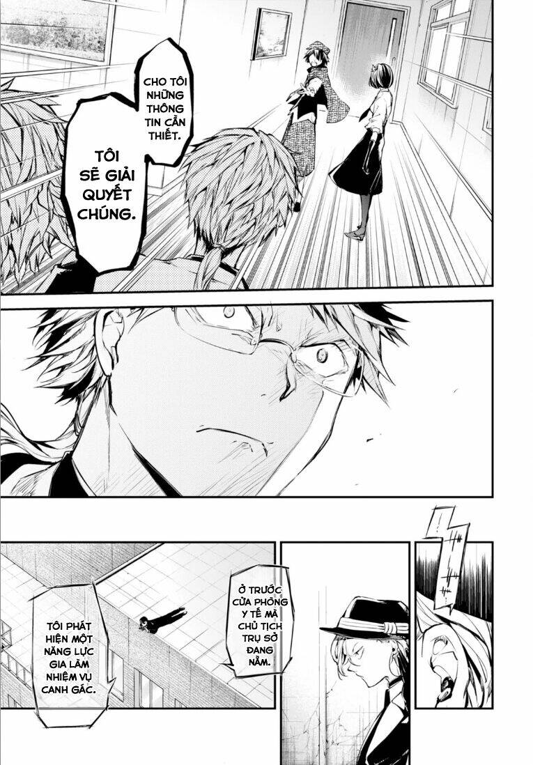 Đặc Nhiệm Thám Tử Chapter 47 - Trang 2