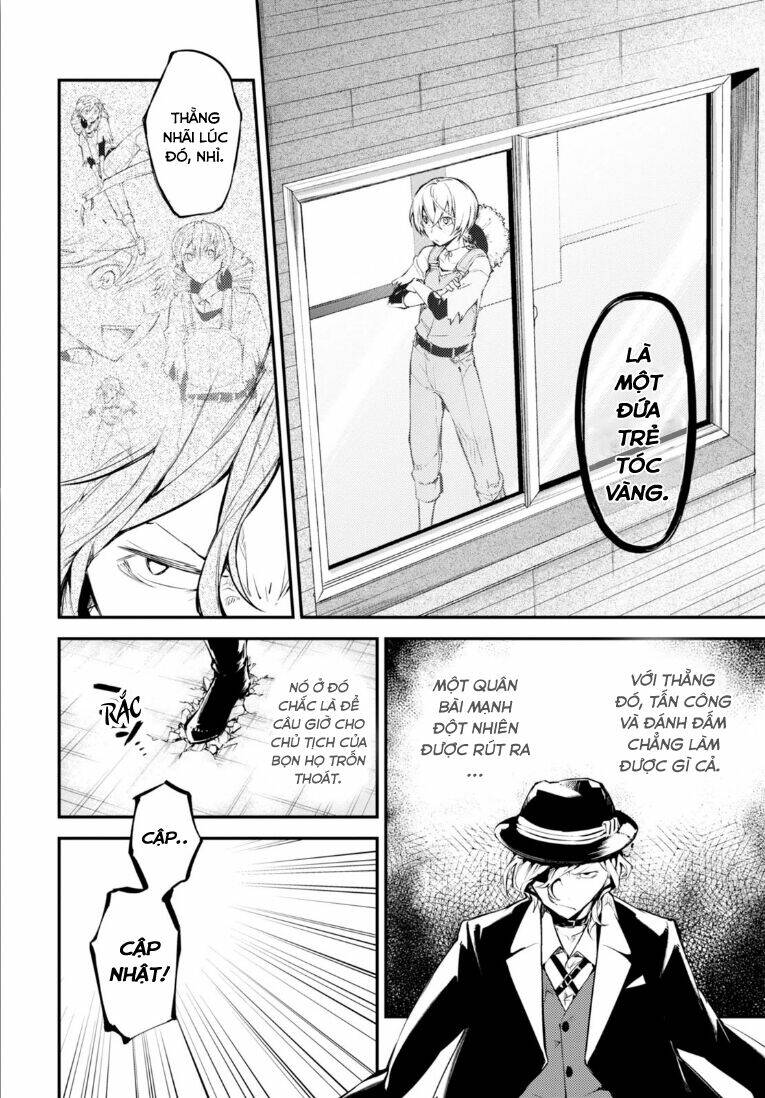 Đặc Nhiệm Thám Tử Chapter 47 - Trang 2