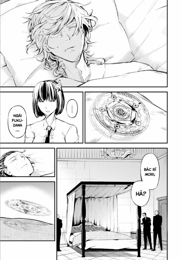 Đặc Nhiệm Thám Tử Chapter 47 - Trang 2