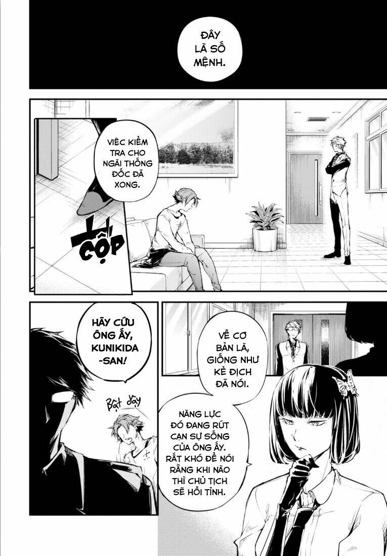 Đặc Nhiệm Thám Tử Chapter 47 - Trang 2