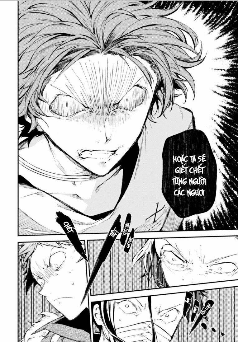 Đặc Nhiệm Thám Tử Chapter 48 - Trang 2