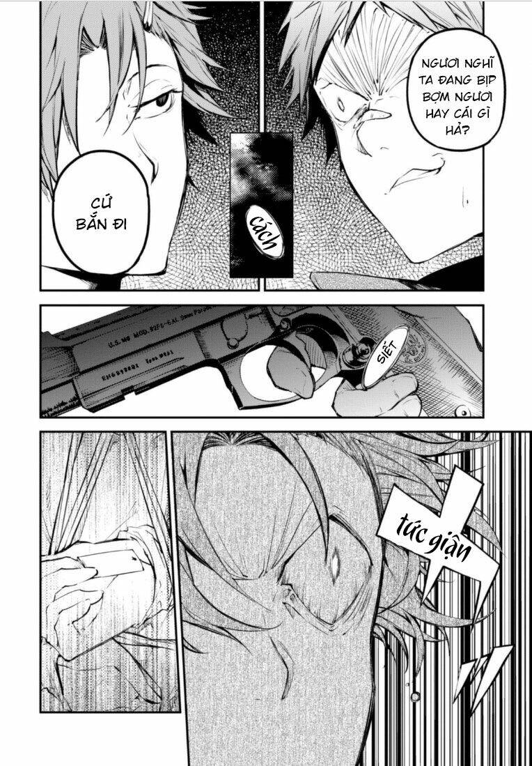 Đặc Nhiệm Thám Tử Chapter 48 - Trang 2