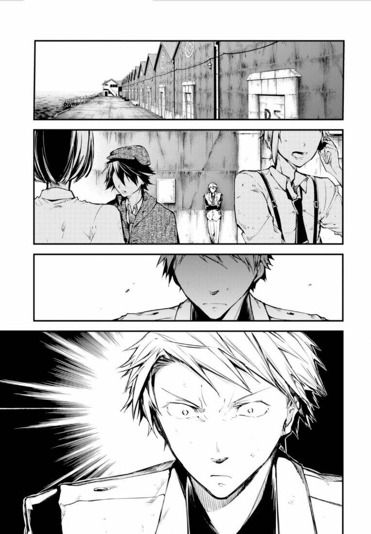 Đặc Nhiệm Thám Tử Chapter 48 - Trang 2