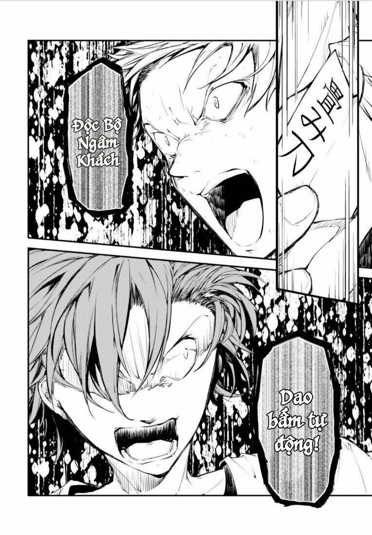 Đặc Nhiệm Thám Tử Chapter 48 - Trang 2