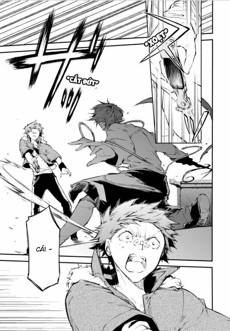 Đặc Nhiệm Thám Tử Chapter 48 - Trang 2