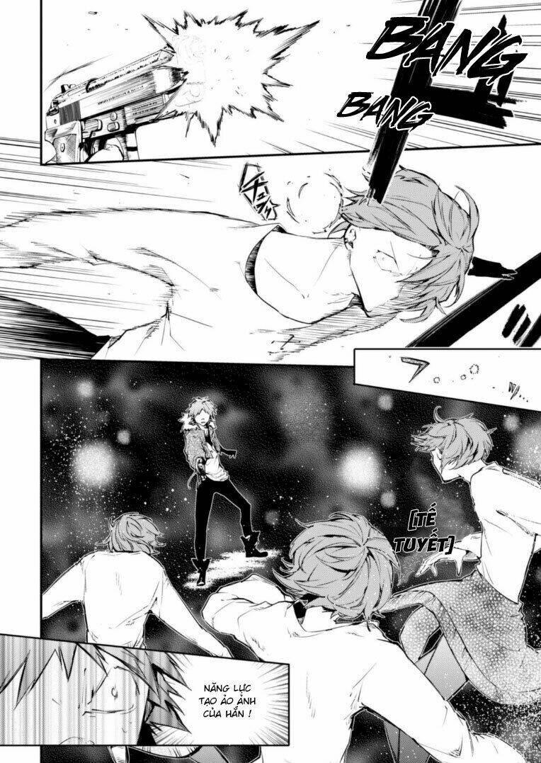 Đặc Nhiệm Thám Tử Chapter 48 - Trang 2