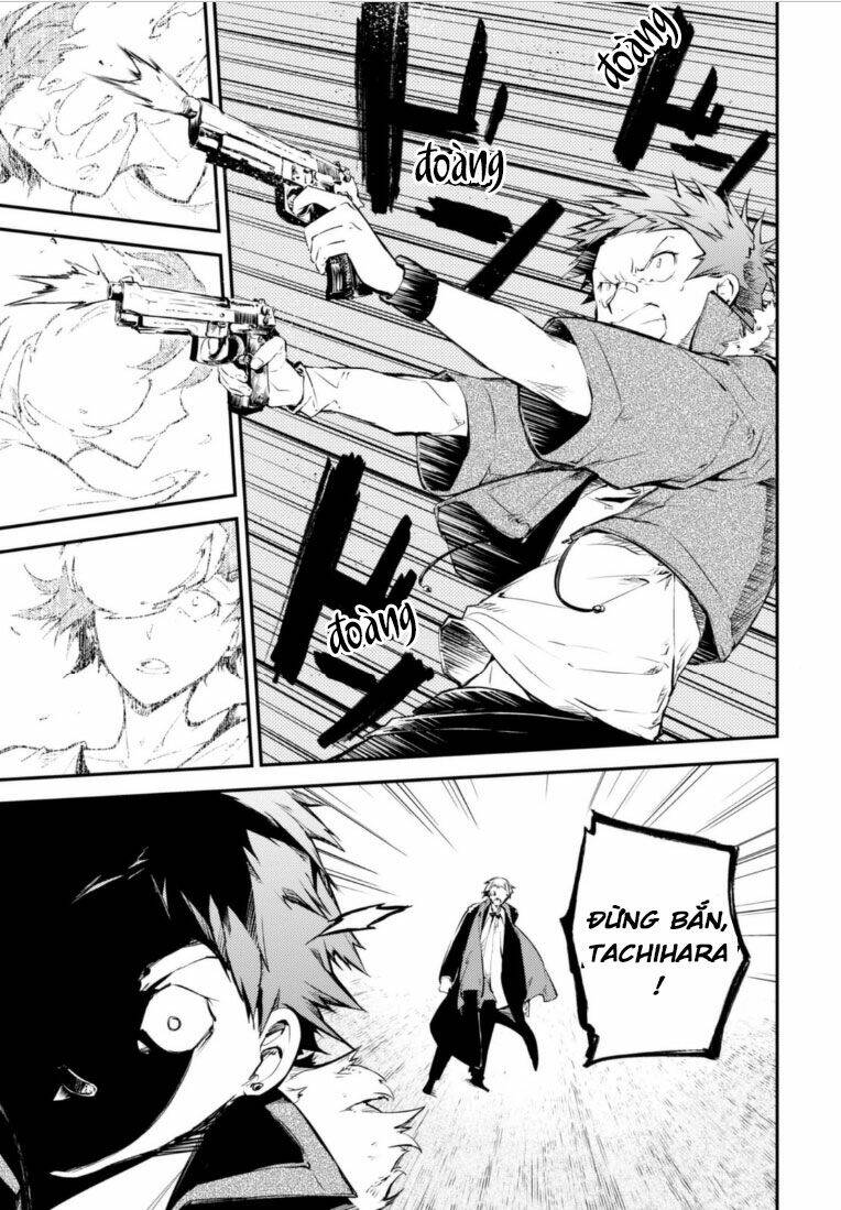 Đặc Nhiệm Thám Tử Chapter 48 - Trang 2