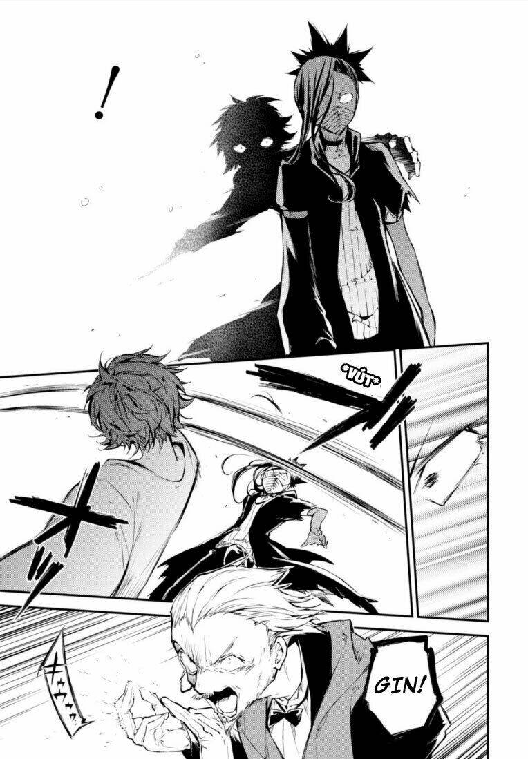 Đặc Nhiệm Thám Tử Chapter 48 - Trang 2