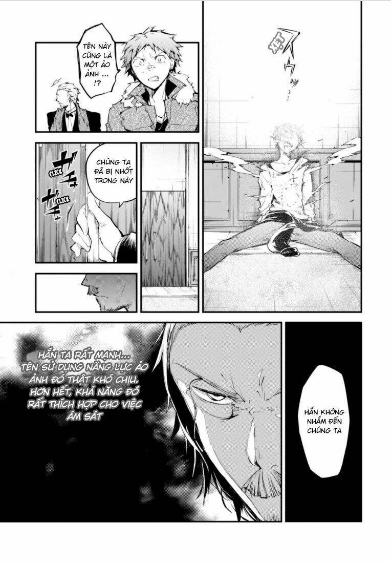 Đặc Nhiệm Thám Tử Chapter 48 - Trang 2