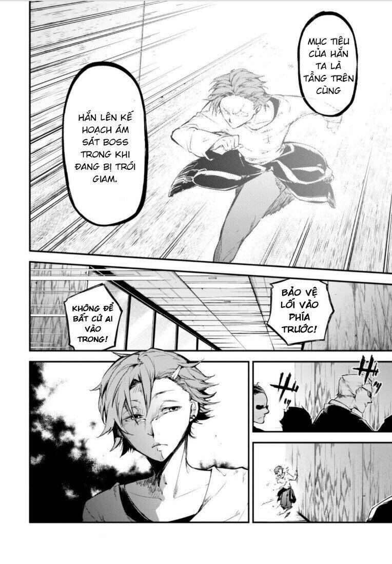 Đặc Nhiệm Thám Tử Chapter 48 - Trang 2