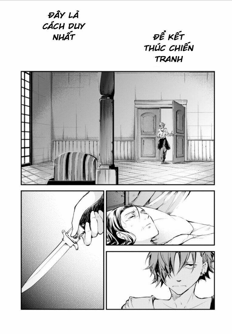 Đặc Nhiệm Thám Tử Chapter 48 - Trang 2