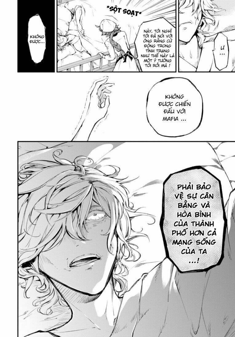 Đặc Nhiệm Thám Tử Chapter 48 - Trang 2