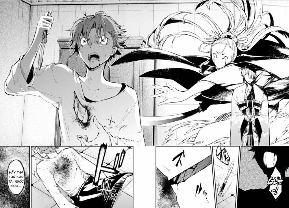 Đặc Nhiệm Thám Tử Chapter 48 - Trang 2