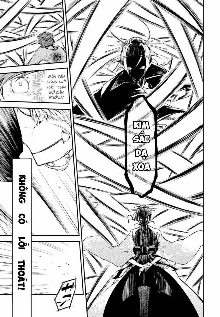 Đặc Nhiệm Thám Tử Chapter 48 - Trang 2