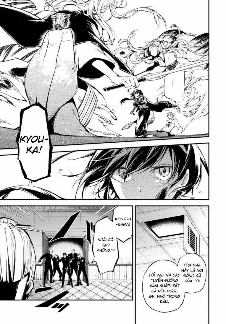 Đặc Nhiệm Thám Tử Chapter 48 - Trang 2