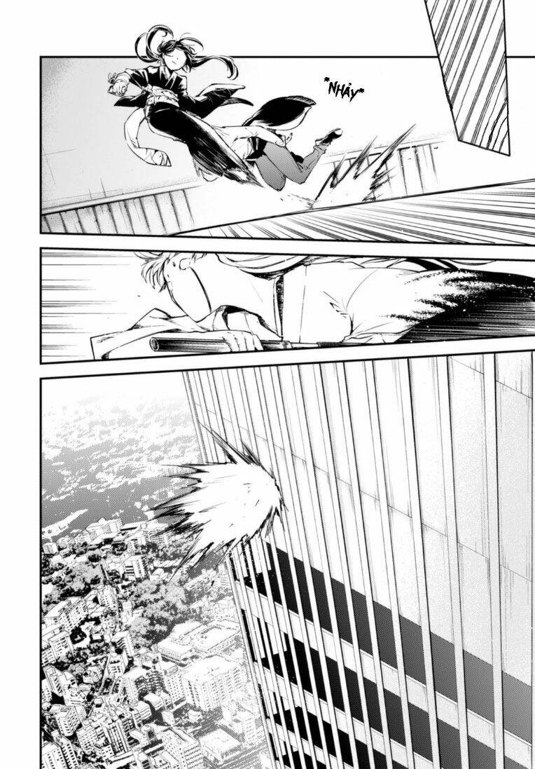 Đặc Nhiệm Thám Tử Chapter 48 - Trang 2