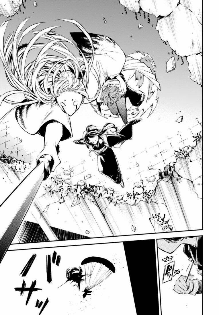 Đặc Nhiệm Thám Tử Chapter 48 - Trang 2