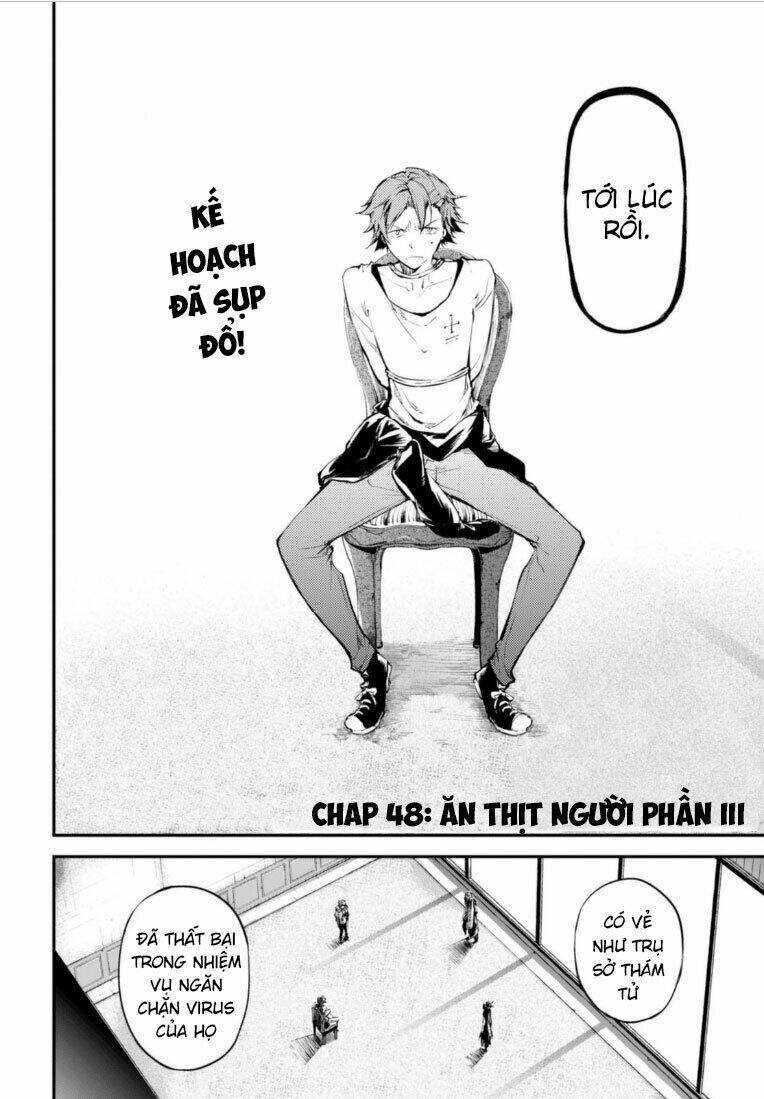 Đặc Nhiệm Thám Tử Chapter 48 - Trang 2