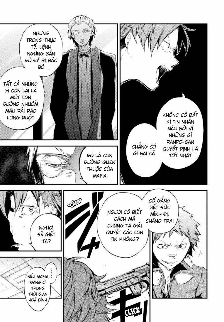 Đặc Nhiệm Thám Tử Chapter 48 - Trang 2