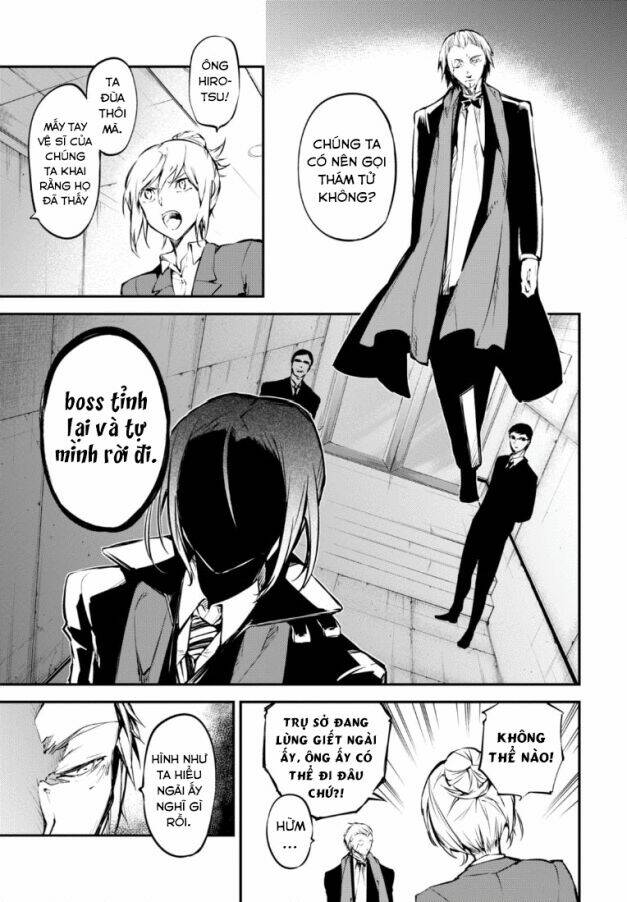 Đặc Nhiệm Thám Tử Chapter 50 - Trang 2