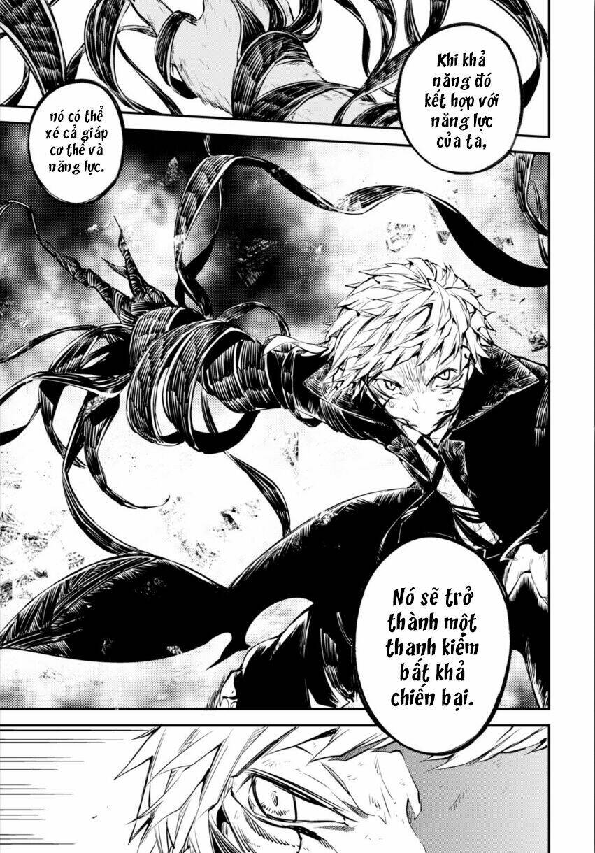 Đặc Nhiệm Thám Tử Chapter 51.5 - Trang 2