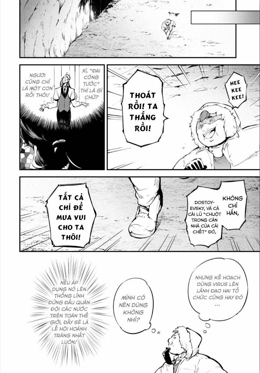 Đặc Nhiệm Thám Tử Chapter 51.5 - Trang 2