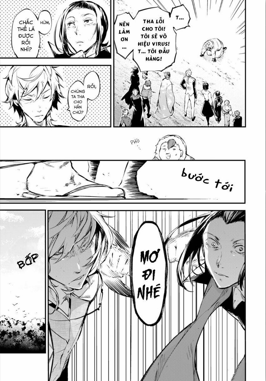 Đặc Nhiệm Thám Tử Chapter 51.5 - Trang 2