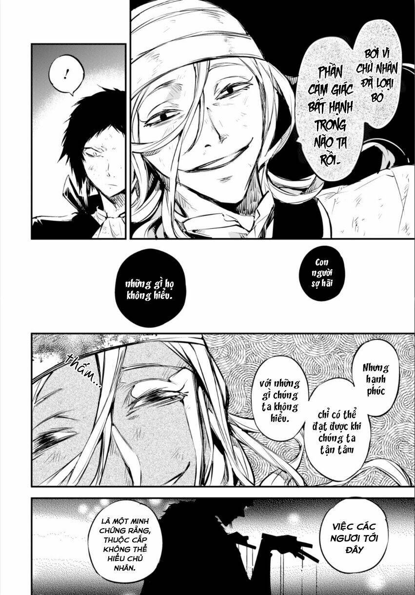 Đặc Nhiệm Thám Tử Chapter 51.5 - Trang 2