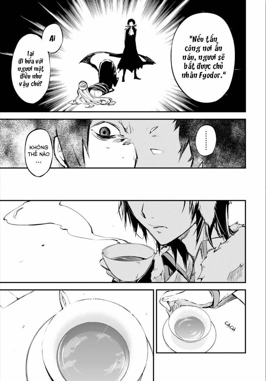 Đặc Nhiệm Thám Tử Chapter 51.5 - Trang 2