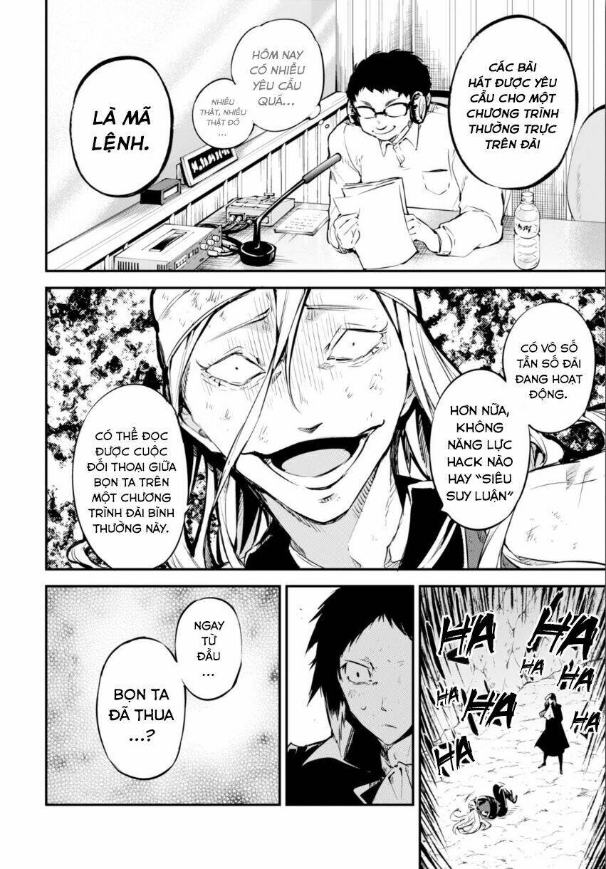 Đặc Nhiệm Thám Tử Chapter 51.5 - Trang 2