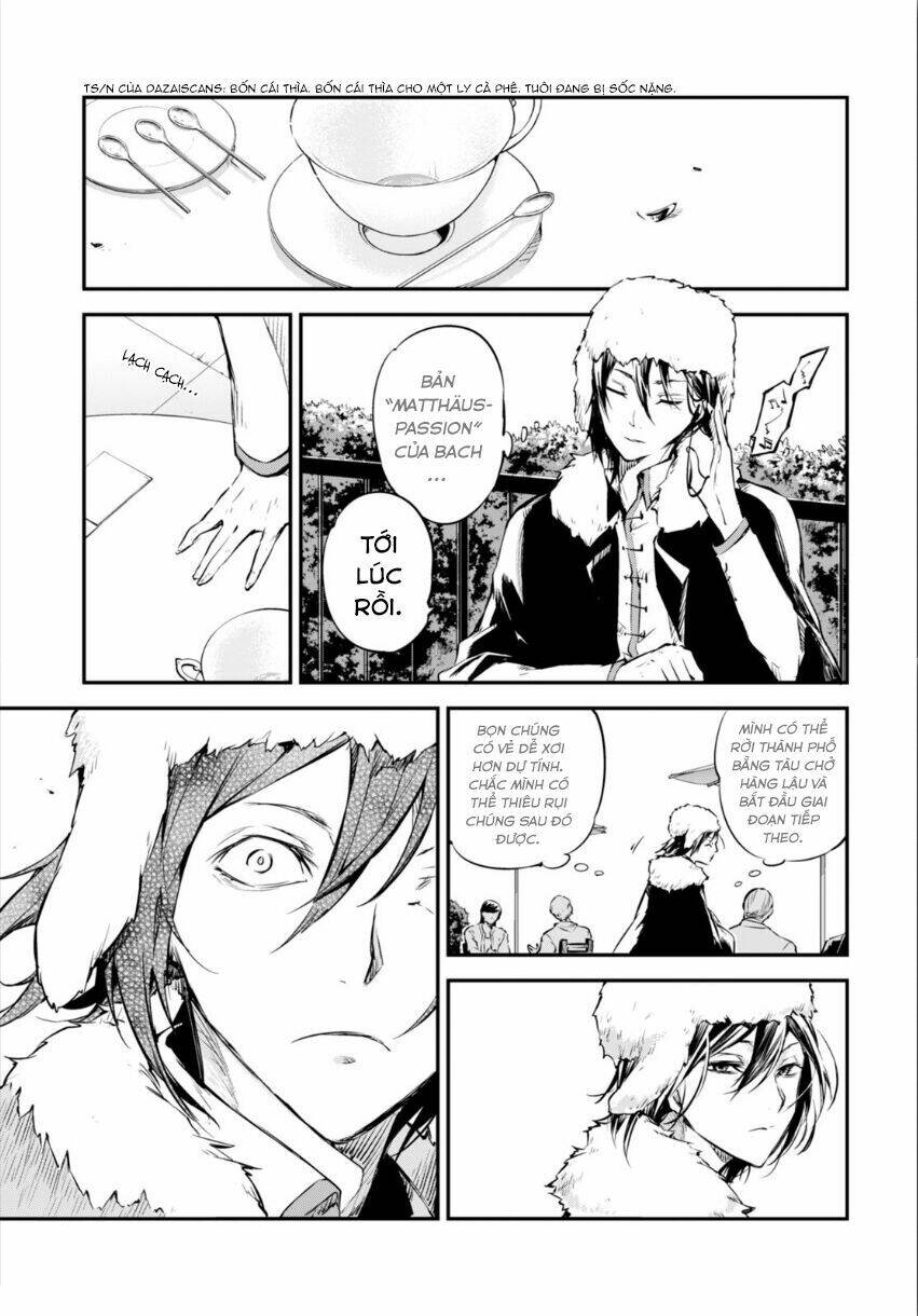 Đặc Nhiệm Thám Tử Chapter 51.5 - Trang 2