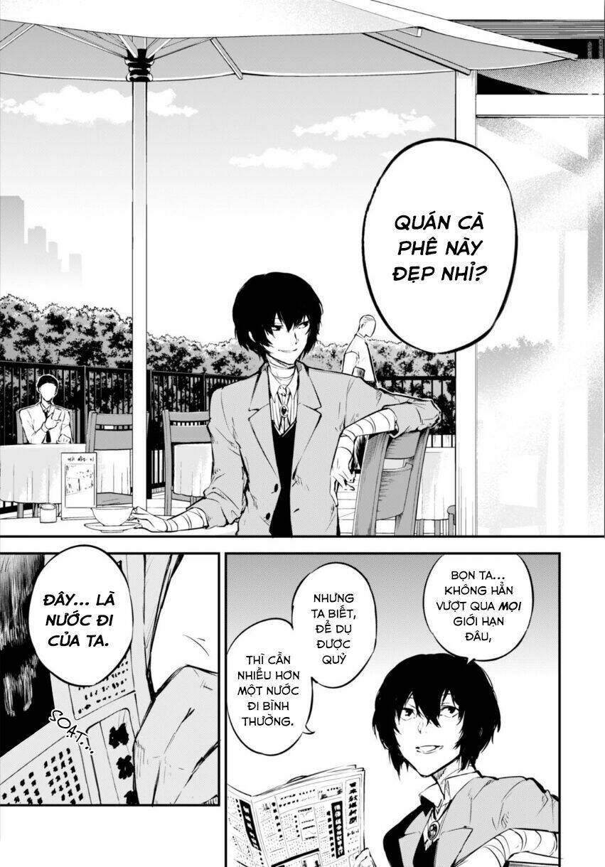 Đặc Nhiệm Thám Tử Chapter 51.5 - Trang 2